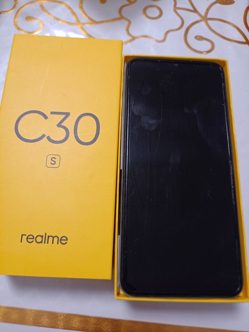 Срочно продам realme C30 в отличном состоянии