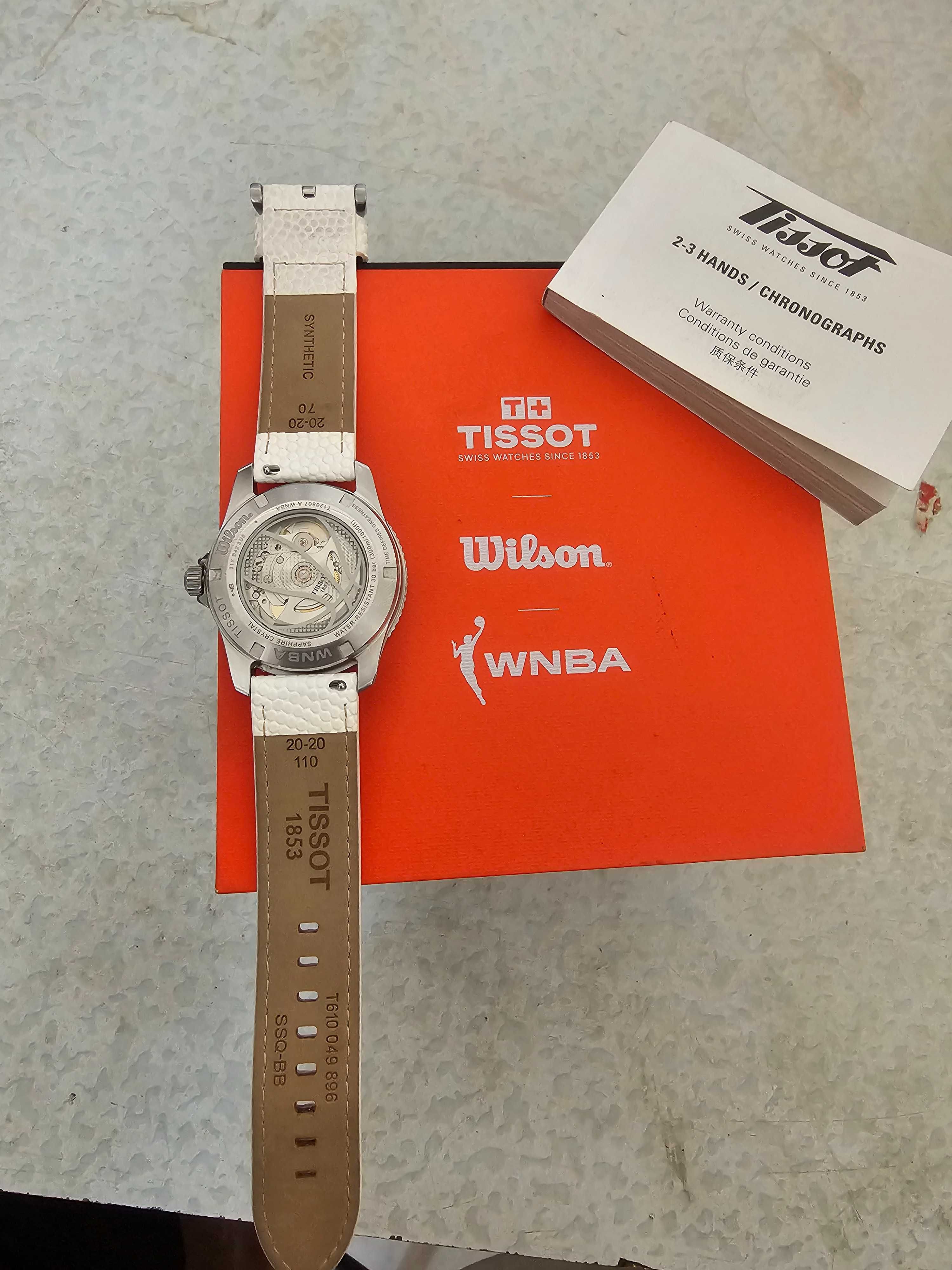 TISSOT orginal soat