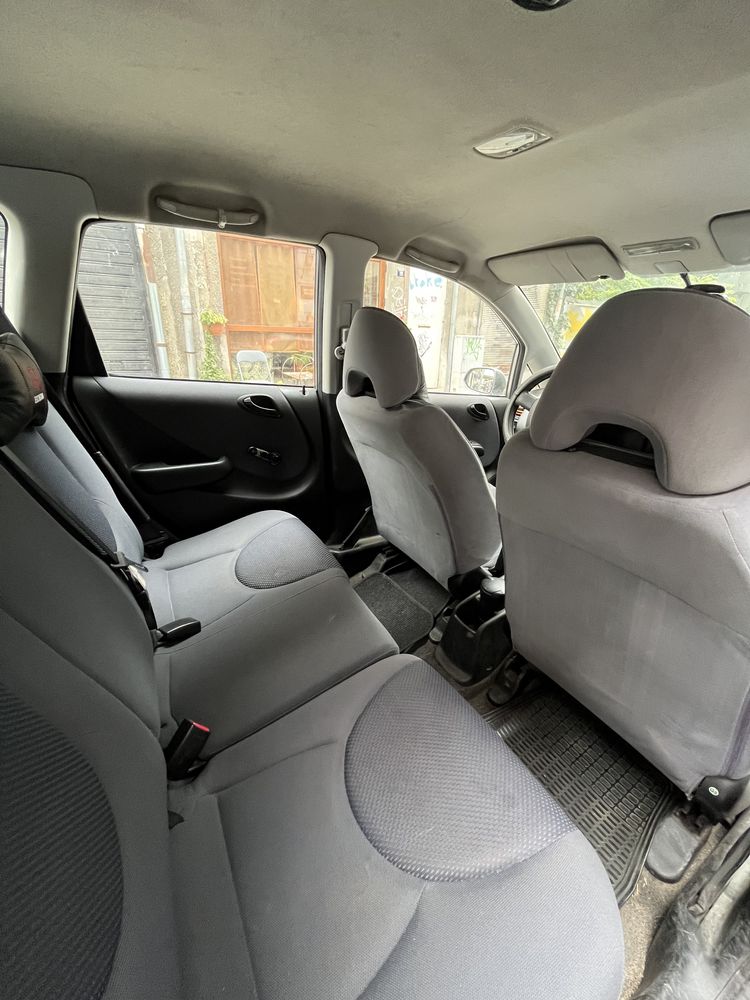 Honda jazz 1.2 78 к.с