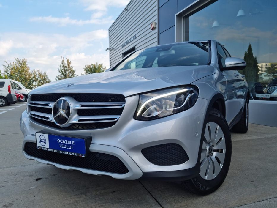 Mercedes glc 2018