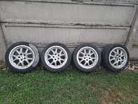 Jante aluminiu 195/50 R15 VW POLO