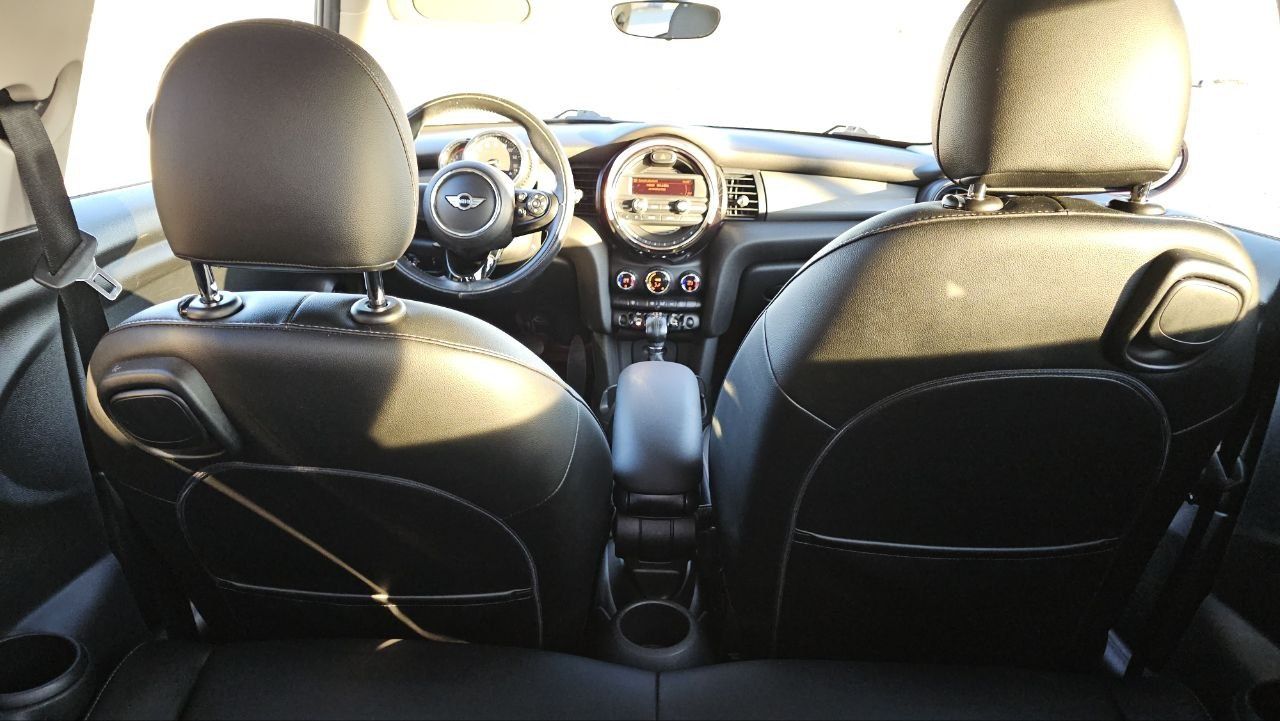 Mini Cooper 2016