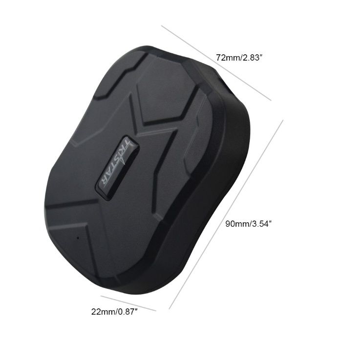 Localizare si urmarire GPS - GPS Tracker Auto cu magnet puternic