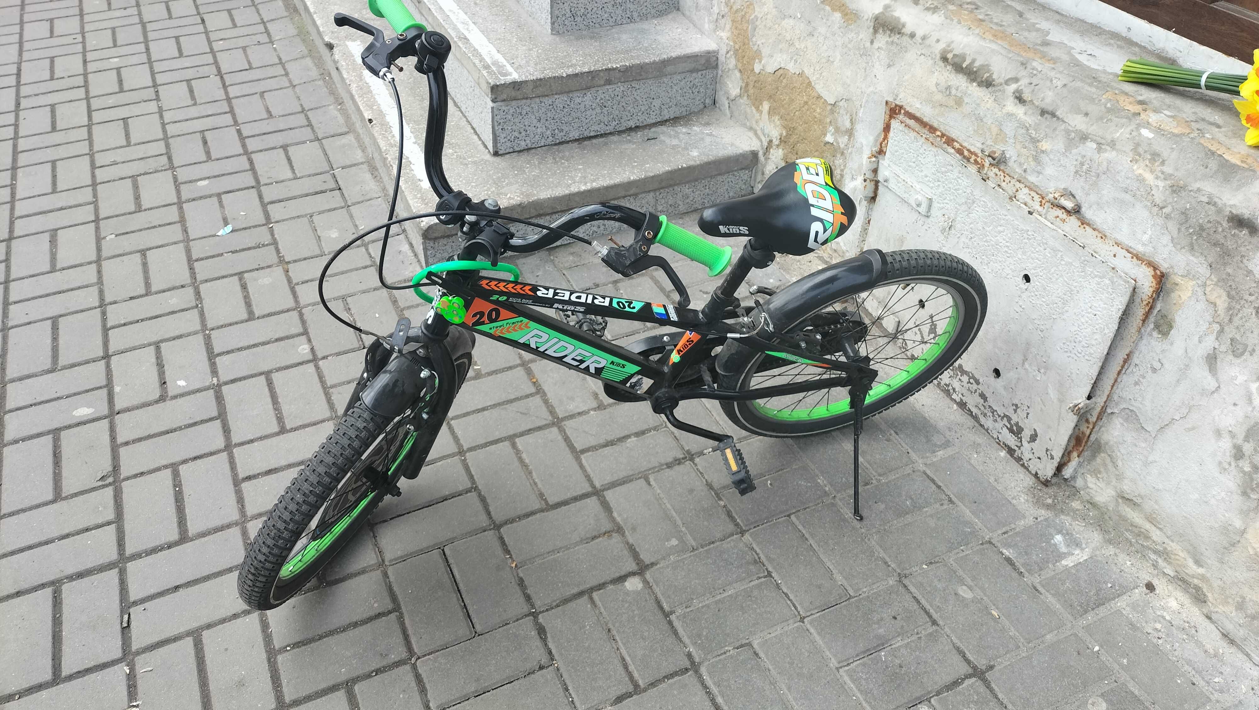 Bicicletă copii,20 "