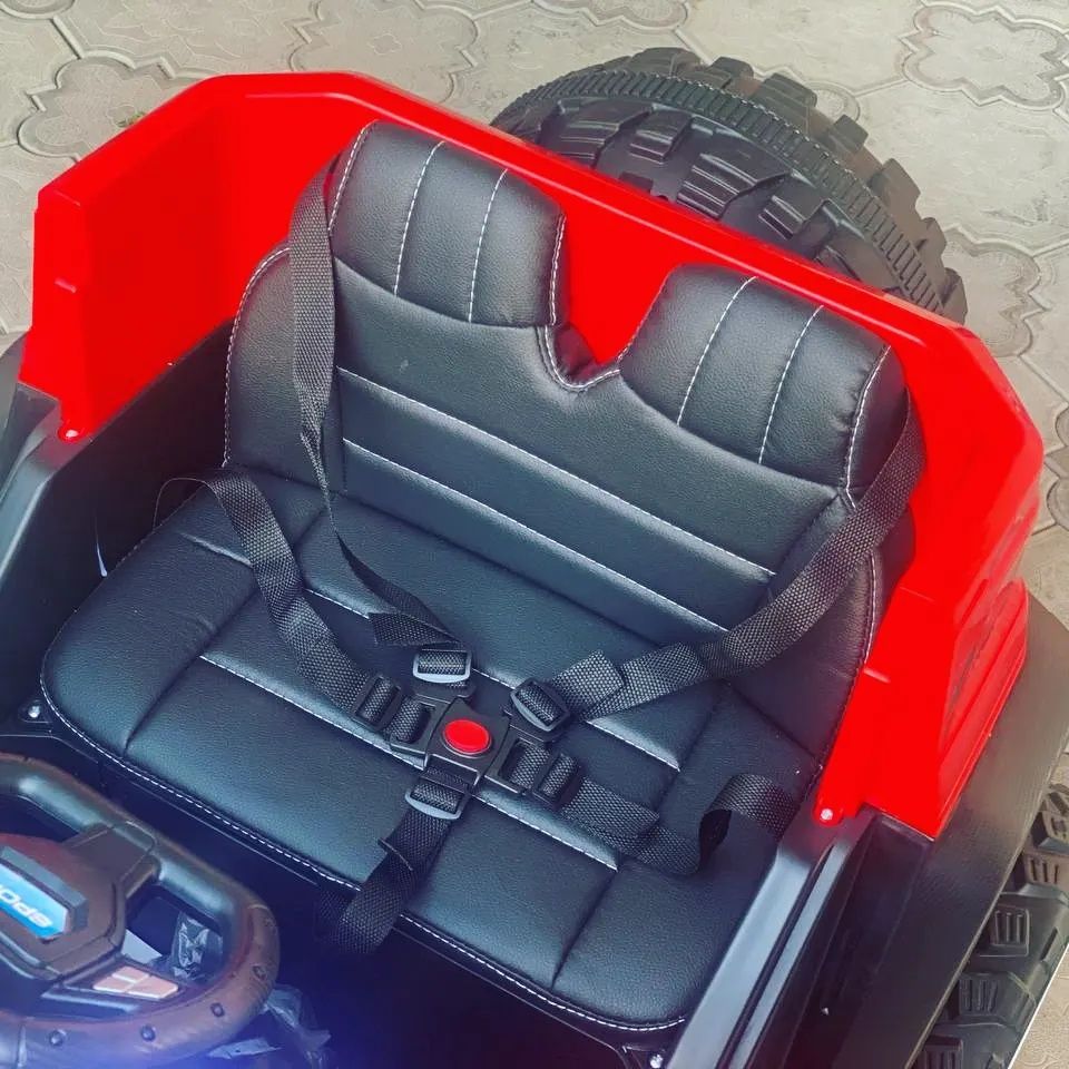 Jeep Baggi bolalar moshinasi, elektromobil, детская машина