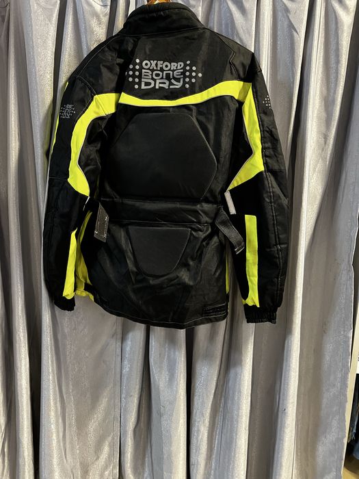 Geaca moto Oxford mar L