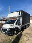 Fiat ducato 2.4,manual,10 europaleti,2014