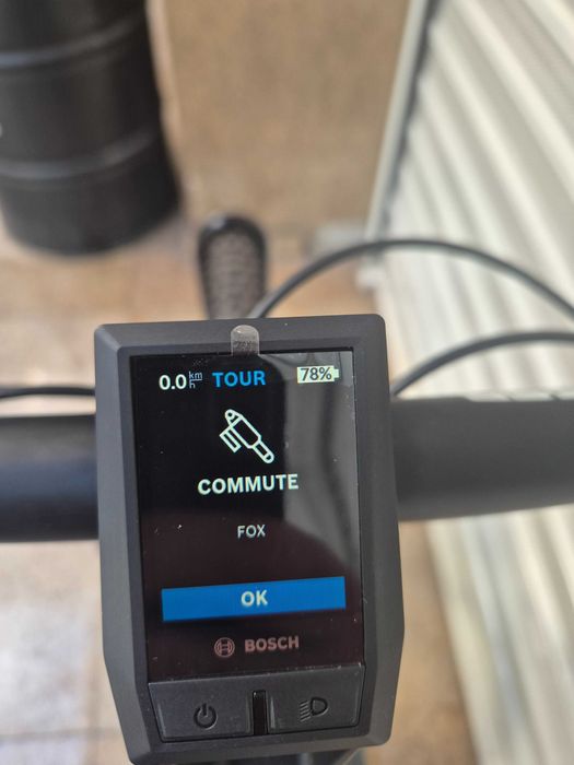 Електрически велосипед