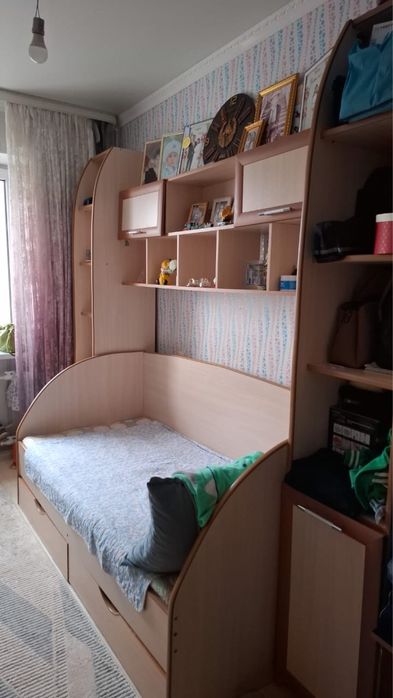 Отдам в дар детскую мебель