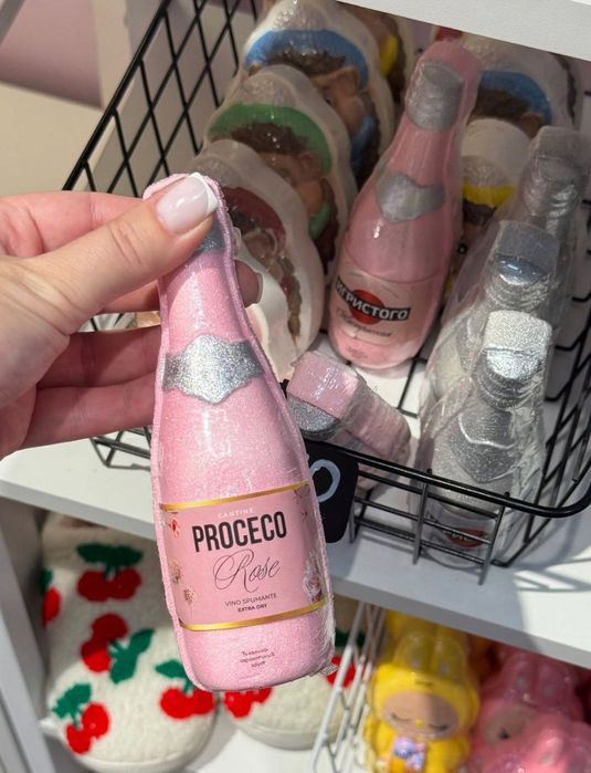 Бомбочки для ванны