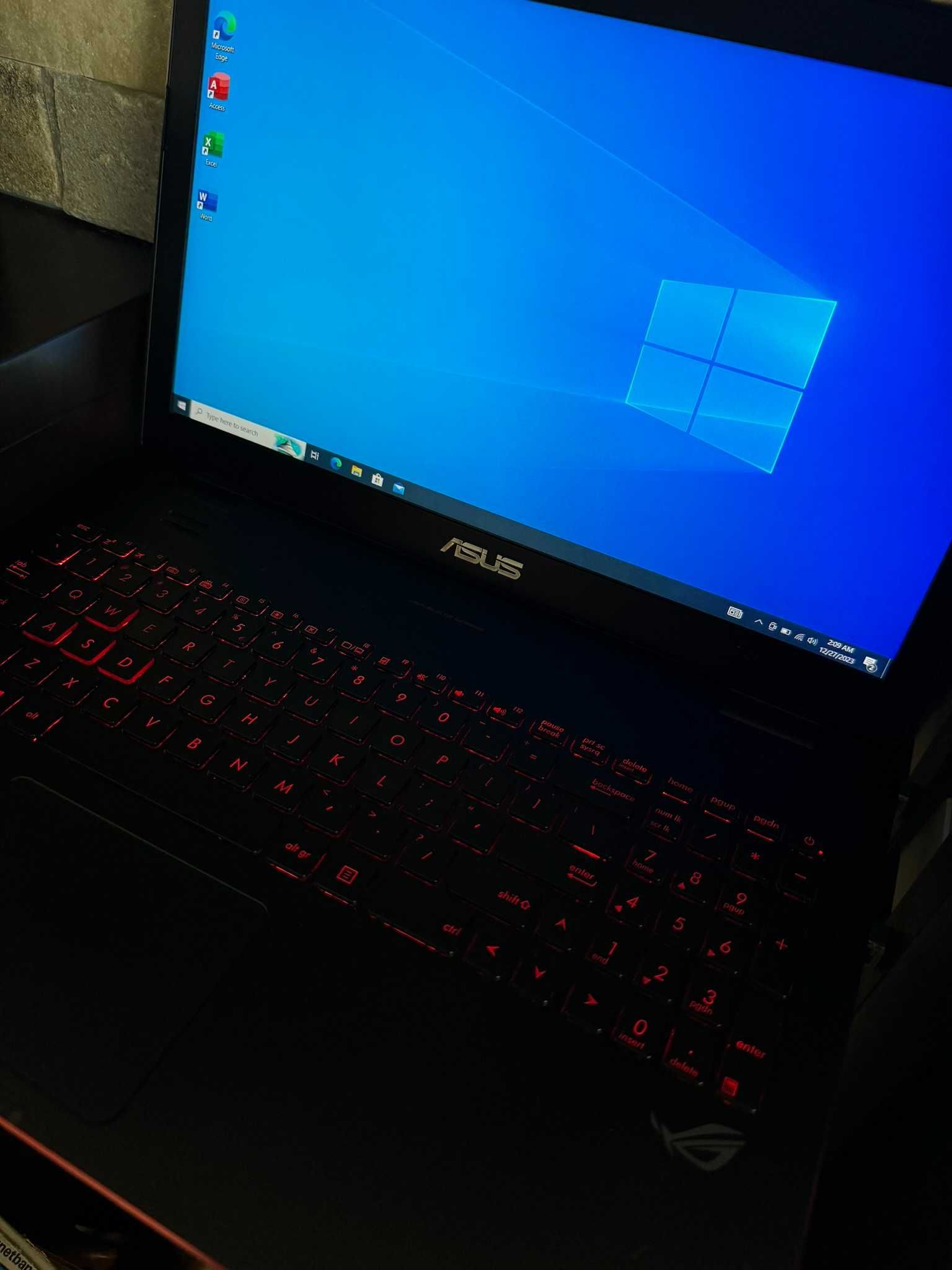 Laptop ASUS ROG G551JW 1TB