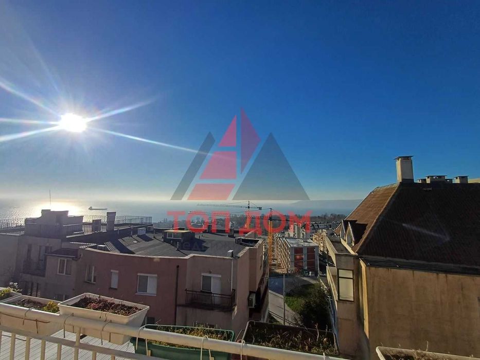 Дава се под наем Тристаен апартамент в Варна, Бриз - 150 кв.м за 867 € - Снимка #17