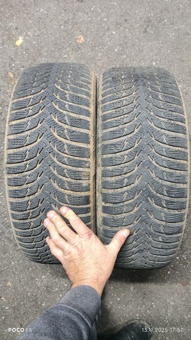 Cauciucuri de iarna 205/55/16