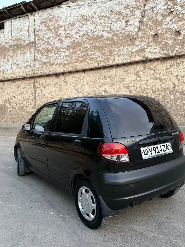Matiz pirastoy gidravlkasi bor BEZIND