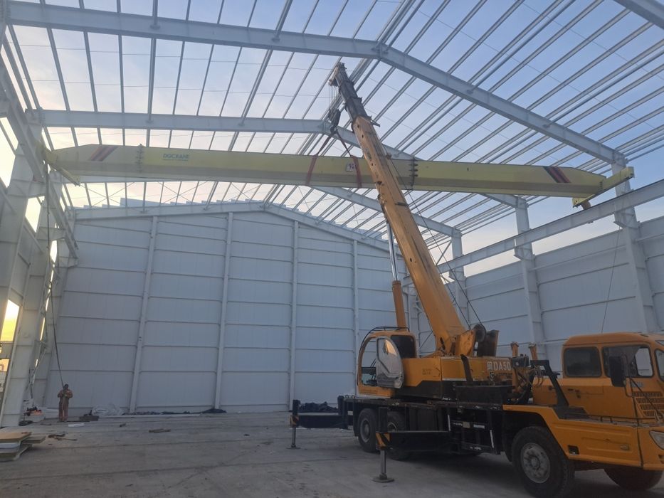 Услуги автокрана  Сдаётся в аренду китайского автокраны 16т 20т 25т