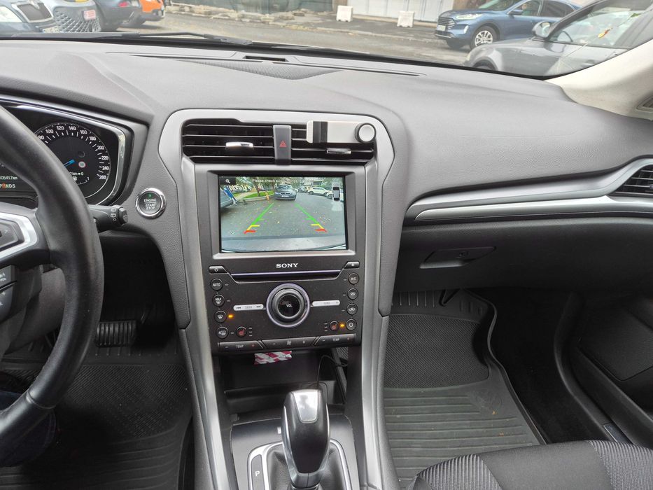 Ford Mondeo 2.0 TDCI 180cp Powershift