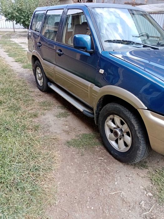 Vand Nissan Terano 2 perfect.