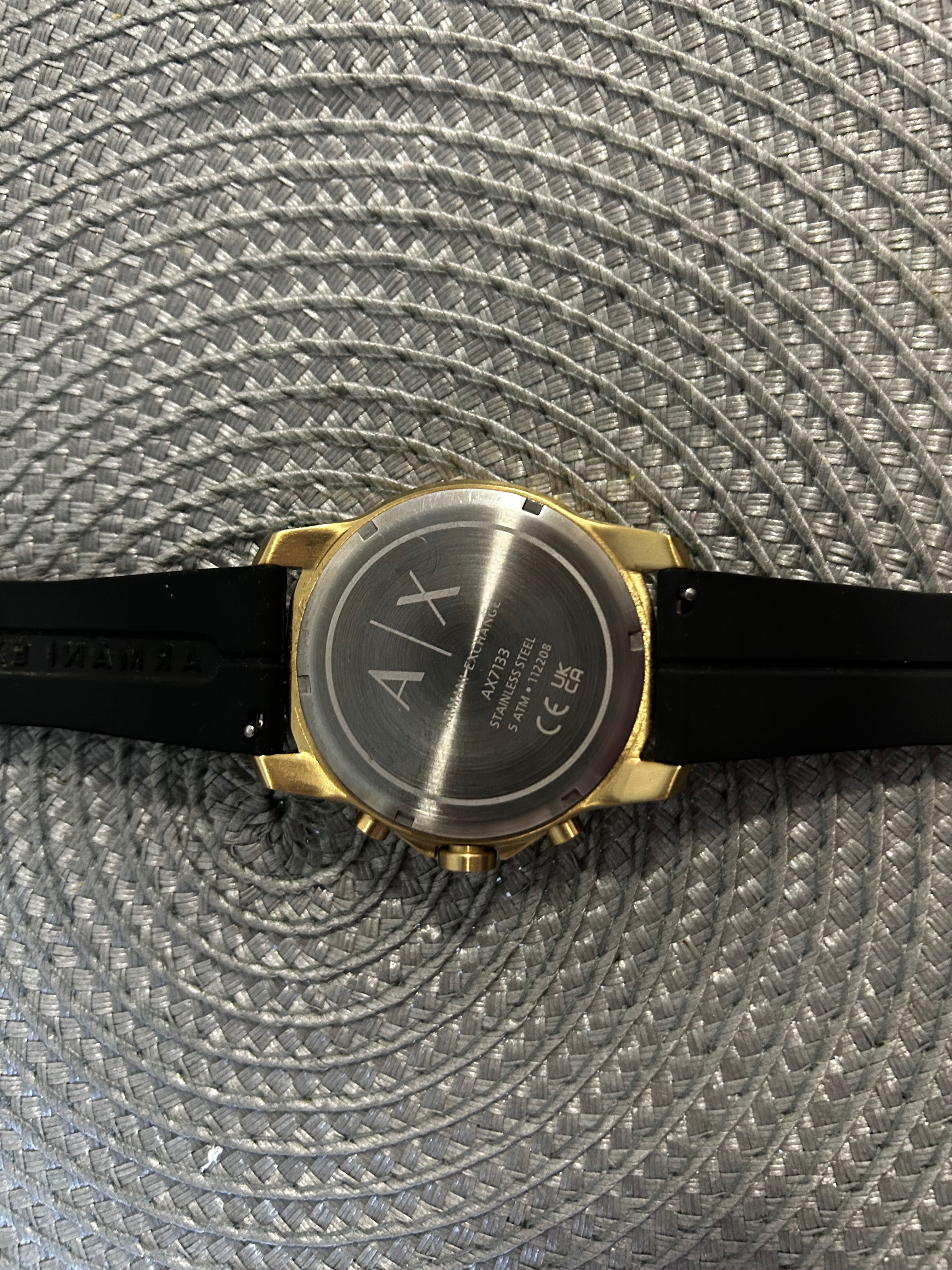 Ceas Armani  Exchange