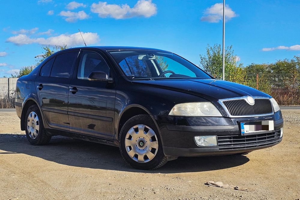 Skoda Octavia Škoda Octavia 2 - 1.6MPI - unic proprietar