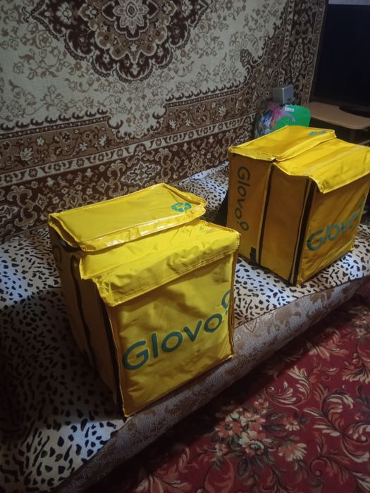 Термосумки glovo