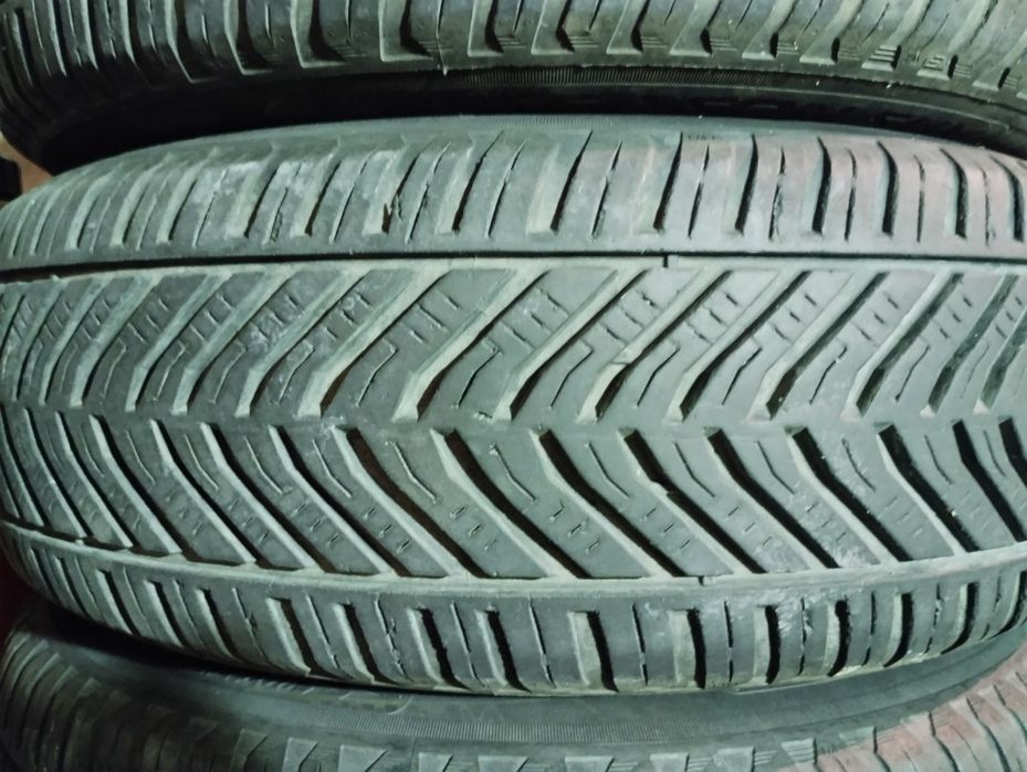 215 65 16 всесезонни гуми за джип Riken All Season SUV