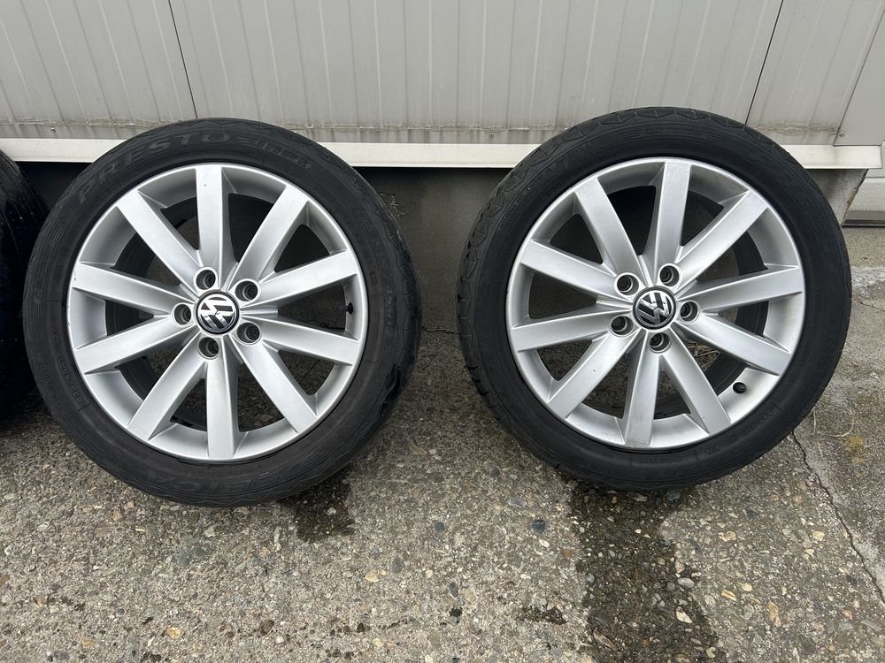 Vand jante Porto R17 5x112