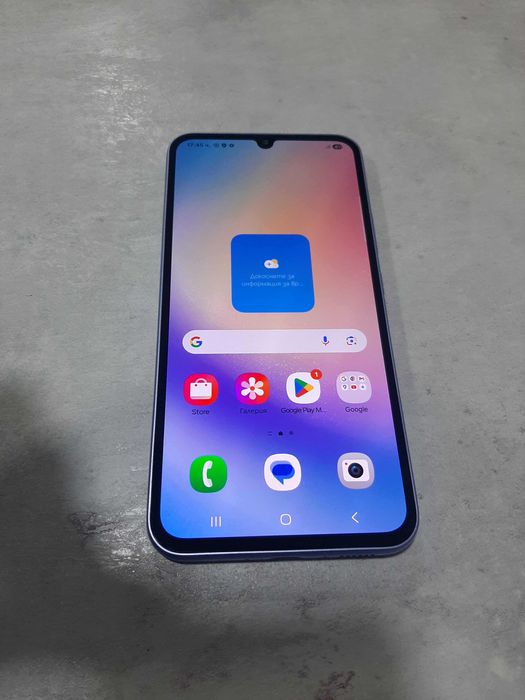 Samsung  A34 5G 128GB 6GB RAM  (SM-A346) Purple