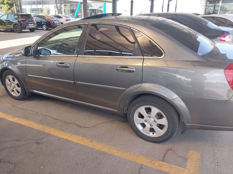 Chevrolet Gentra avtomat