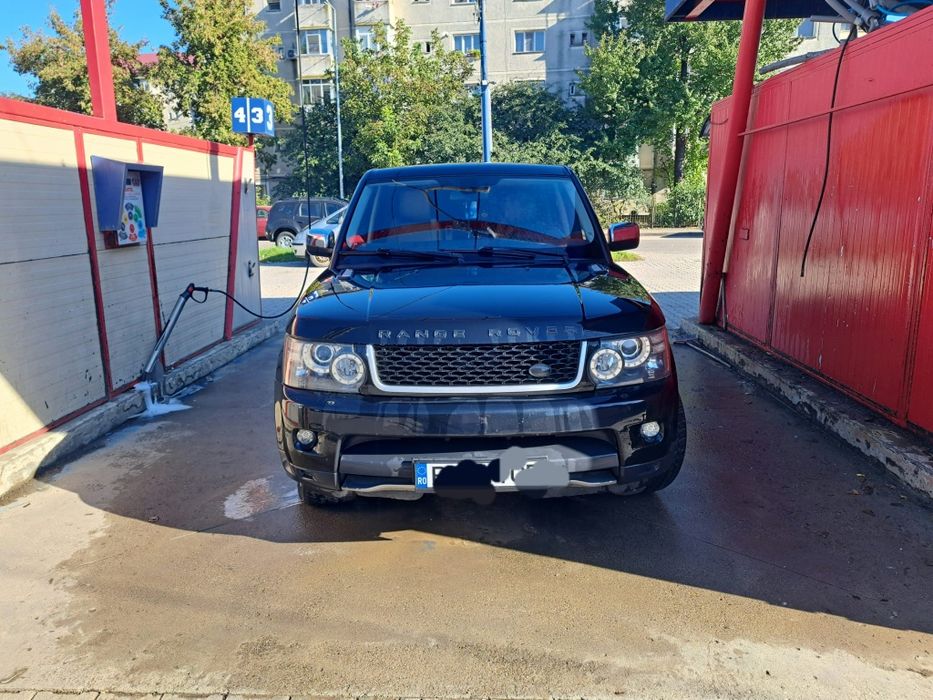 Ranger Rover Sport
