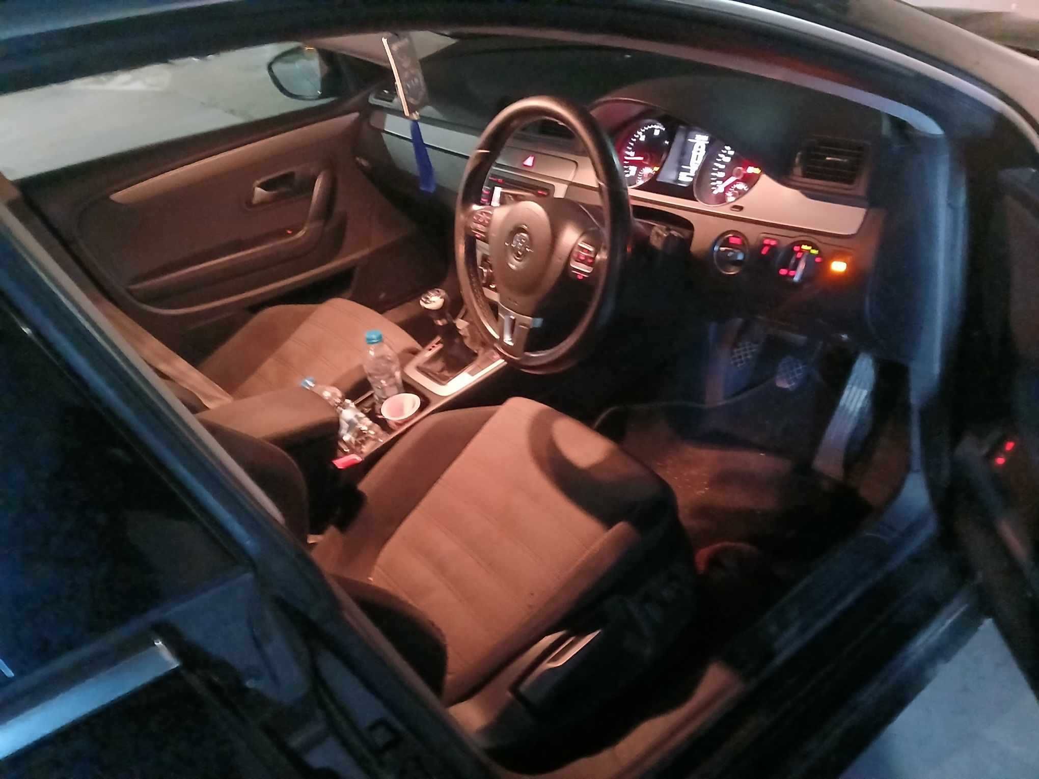 Vw Passat CC 2.0TDI 140к.с CBAB 6 скорости на части