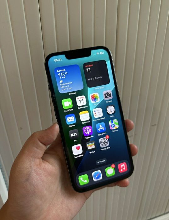 iPhone 13 pro 256 gb