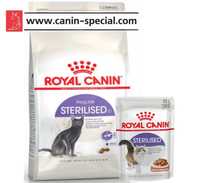 Royal Canin Sterilised Cat