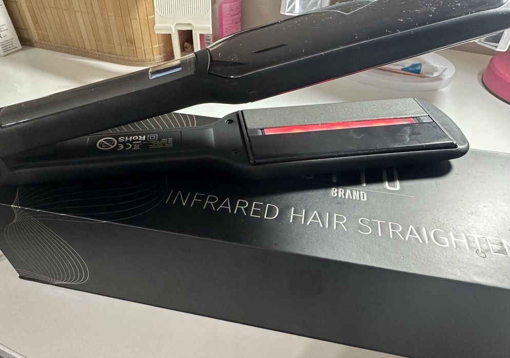 Инфраред преса за коса