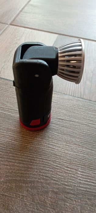 Lanterne acumulator PARKSIDE X12V TEAM