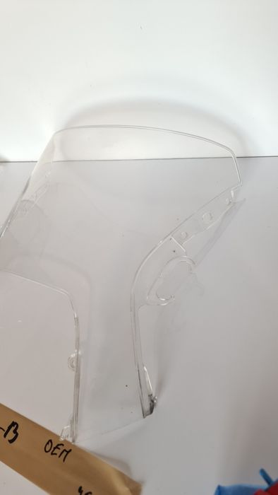 Parbriz Honda VFR 1200 2010 2013 original , transparent