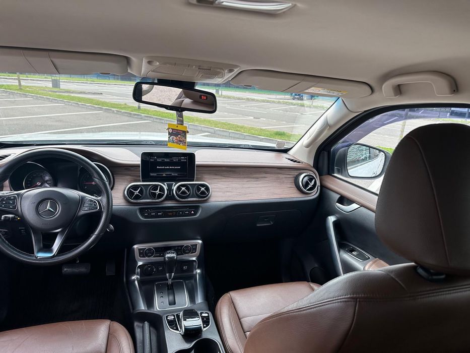 Vand Mercedes-benz X Class 350 V6 4Matic