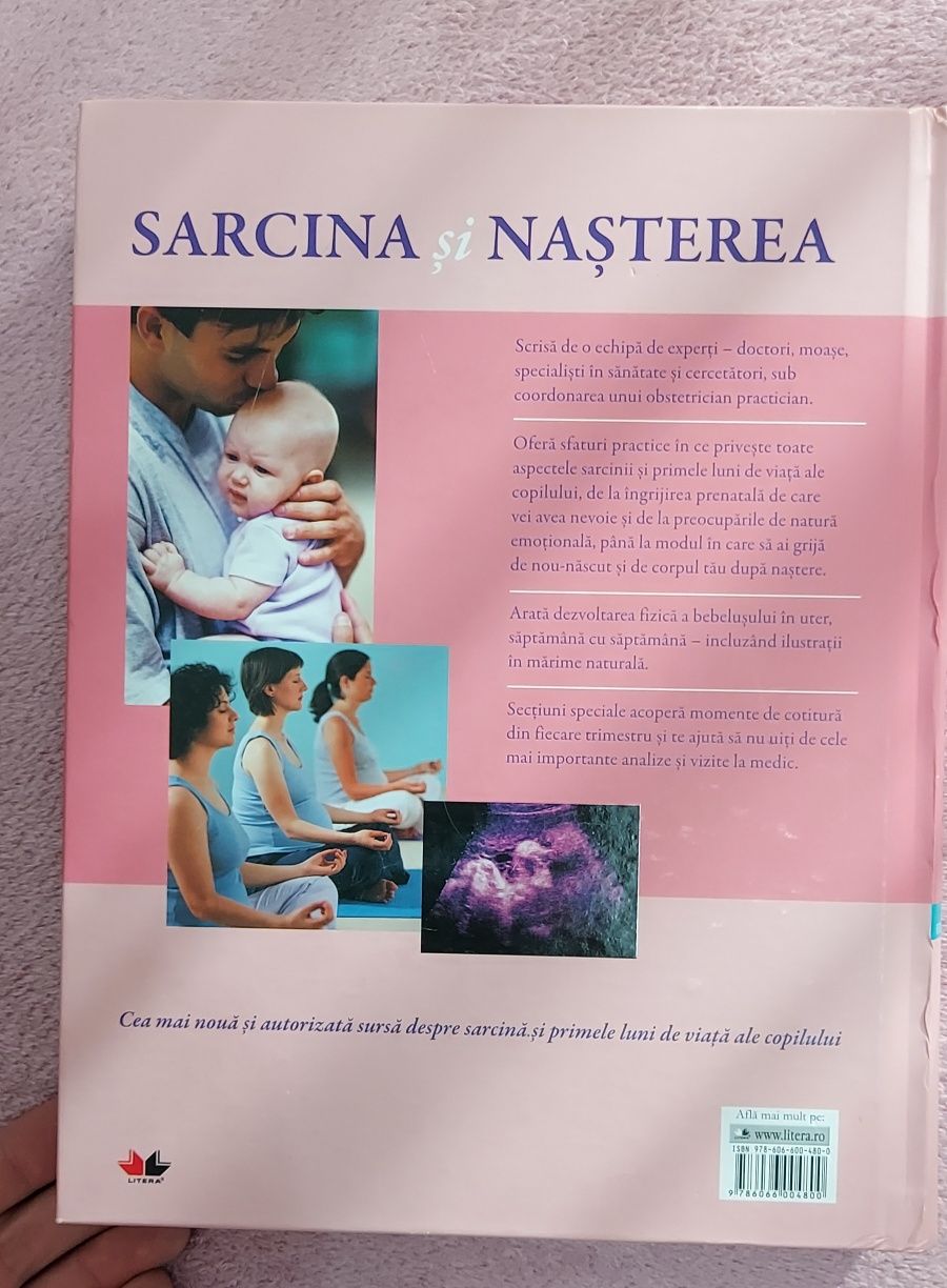 Cartea sarcina si maternitatea