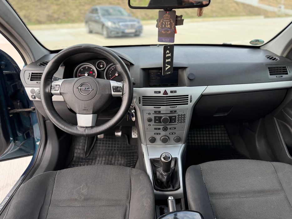 Opel astra H 1.9 CDTI
