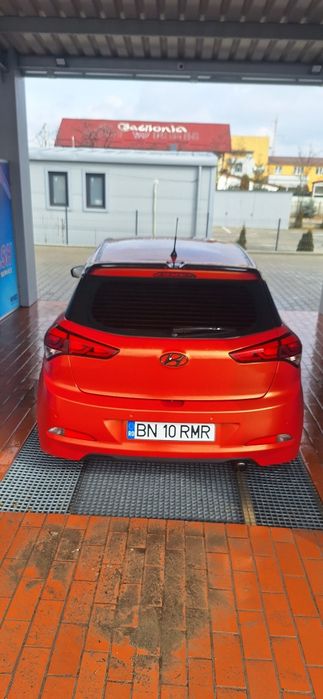 Hyundai i20 edition20