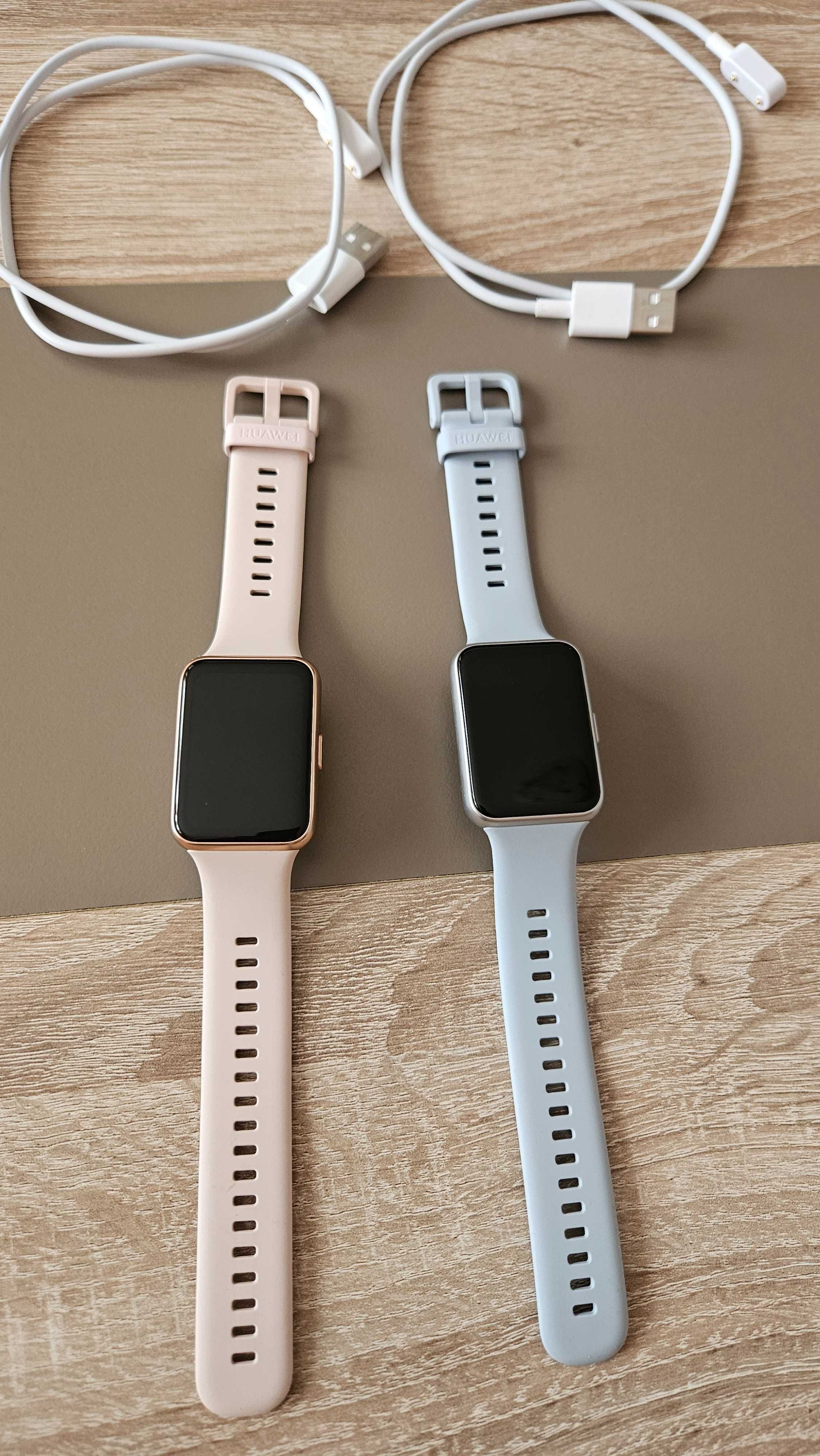 Smartwatch Huawei Watch Fit 2, Silicone Strap, Sakura Pink
