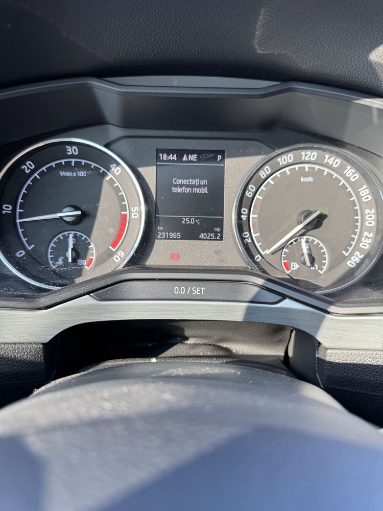 Skoda superb break