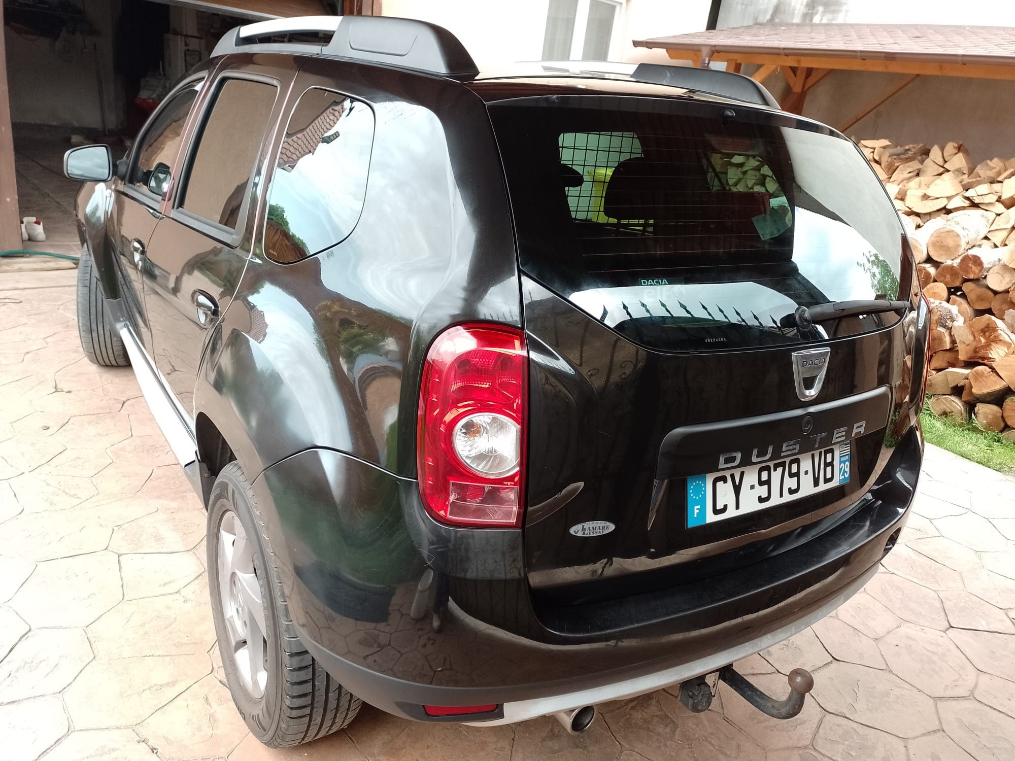 Dacia duster 2013