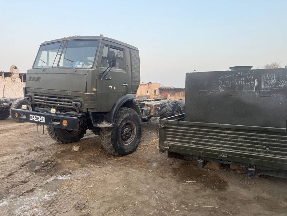 Texnik holati zo’r