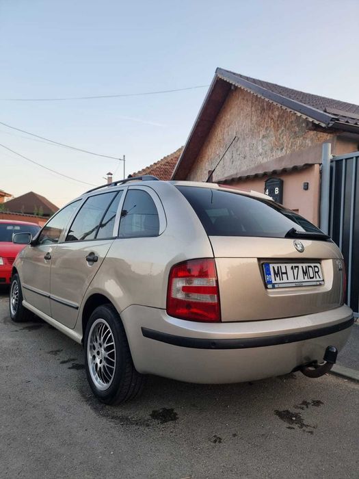 Skoda Fabia Diesel