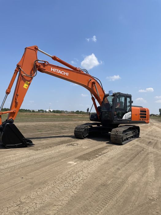 Buldozer de inchiriat