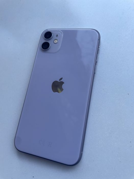 Iphone 11 состояние хорошая