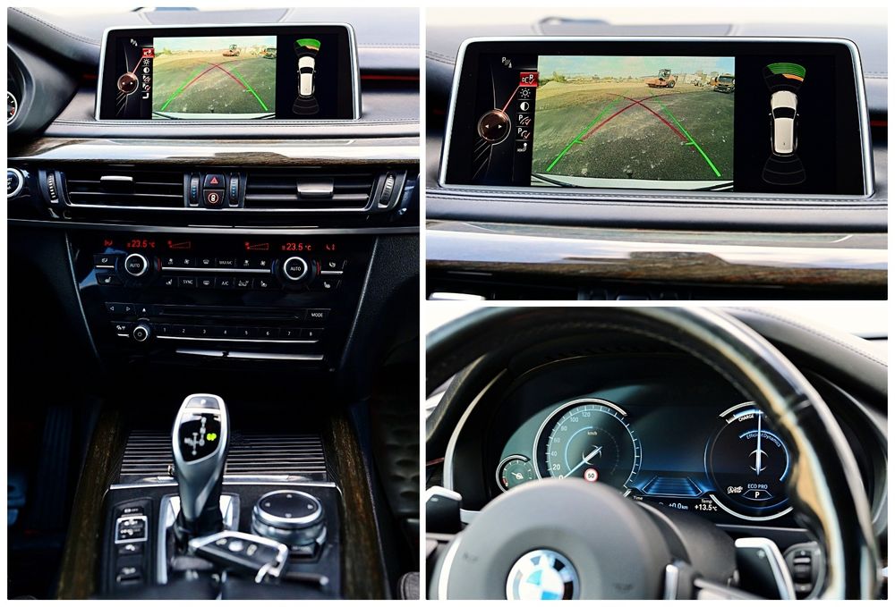BMW X5 F15 3.0D Paket M