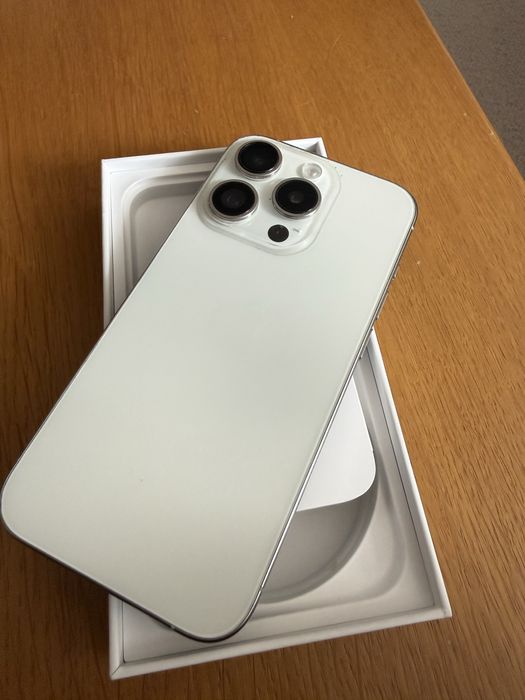 Iphone 15 pro 128гб без забележки