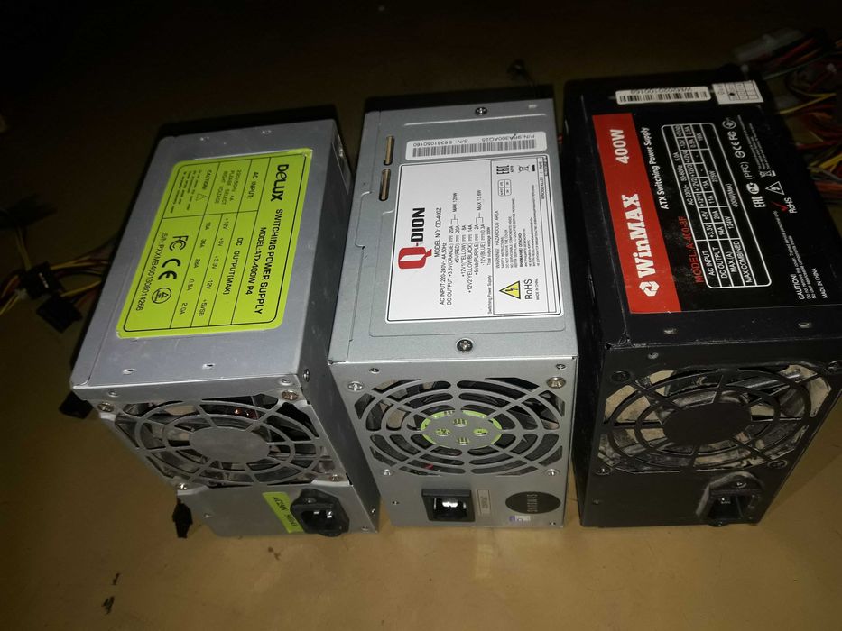 Блок питания для компьютера 400w