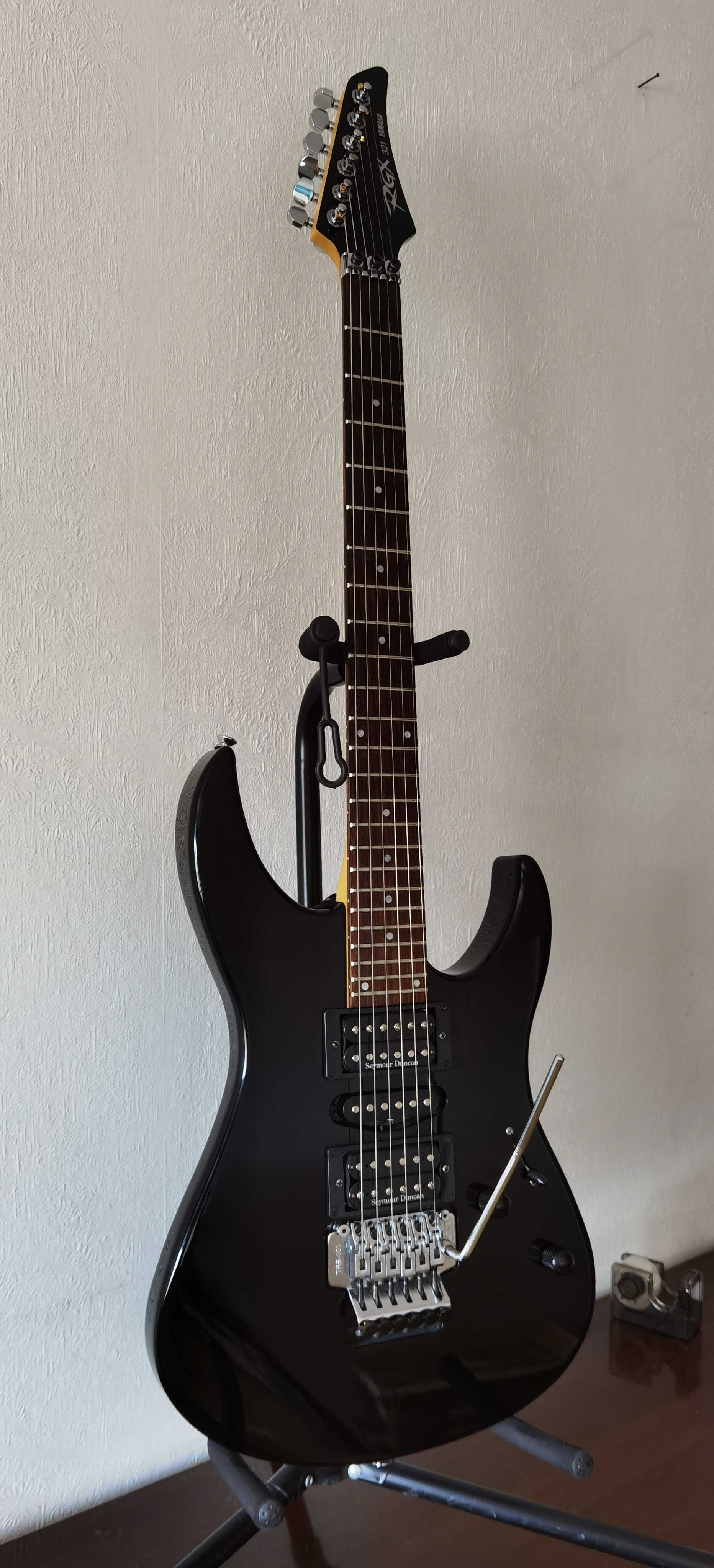 Китара Yamaha RGX321